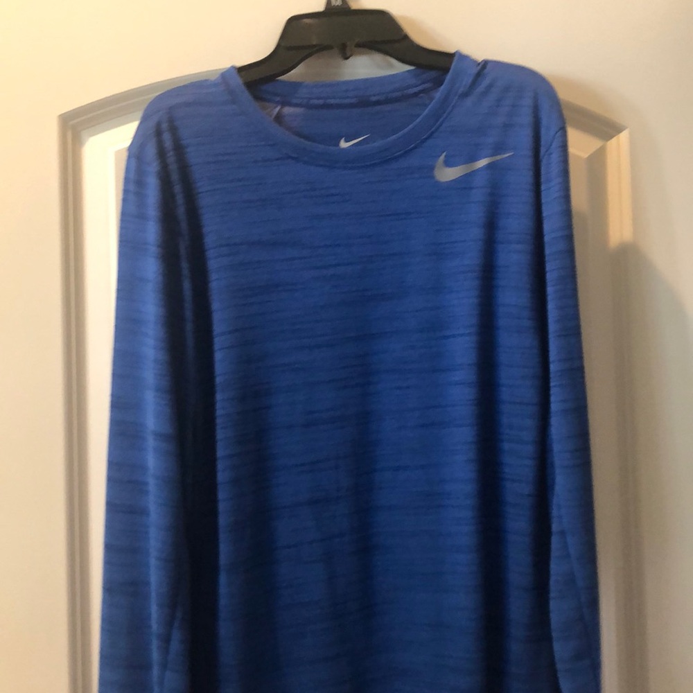 Nike Dri Fir L/S shirt